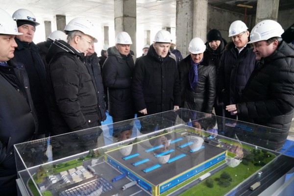 Делегация Республики Адыгея посетила индустриальный парк «Уфимский»