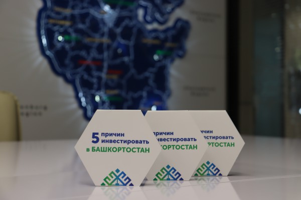 Производитель вибропресованных изделий в Башкортостане заключил соглашение о защите и поощрении инвестиций с Правительством региона